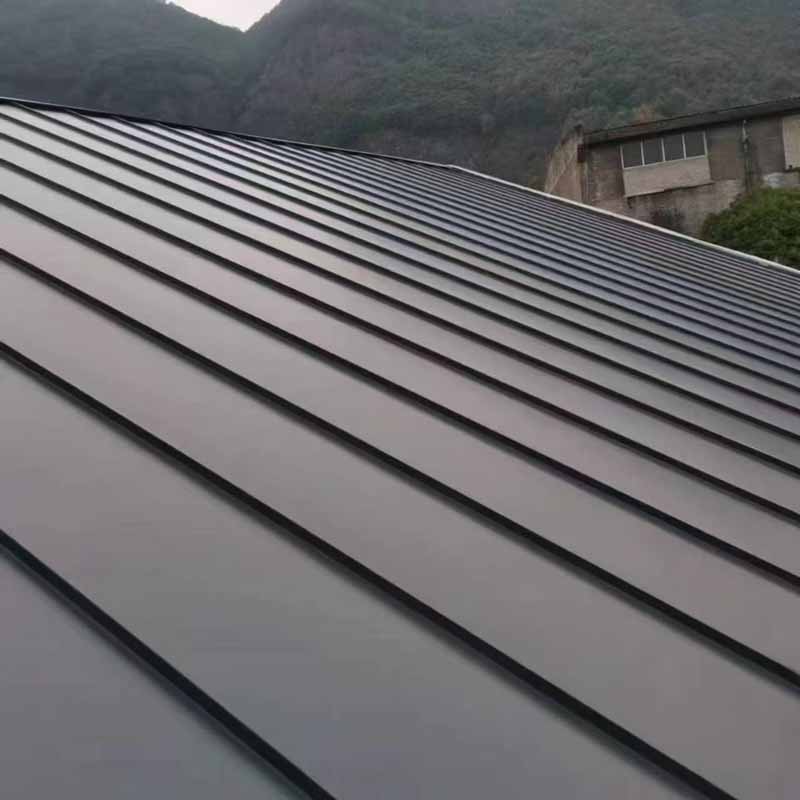 益阳金属屋面板的应用场合及其优缺点？